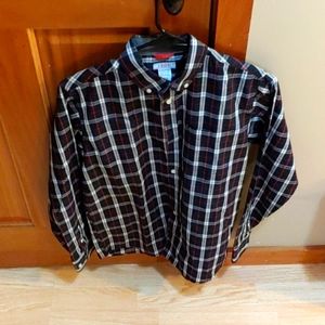 Boys' Izod button down shirt